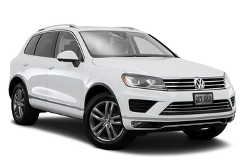 Window tint Volkswagen Touareg