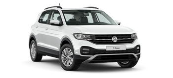 Window tint Volkswagen T-Cross
