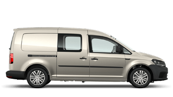 Window tint Volkswagen Caddy Maxi Crew