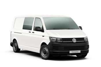 Window tint Volkswagen T4 Combi
