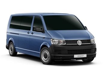 Window tint Volkswagen T6 Transporter L2