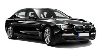 Window tint BMW 7-serie