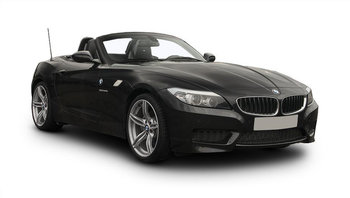 Window tint BMW Z4