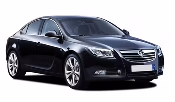 Window tint Vauxhall Insignia 5-d