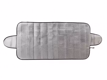Windscreen foil cover