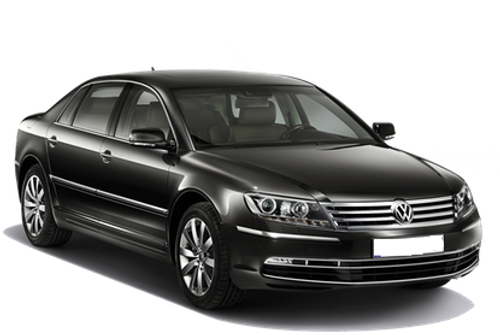 Window tint film for VW Phaeton.