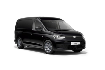 Window tint Volkswagen Caddy Van