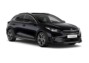 Window tint Kia XCeed