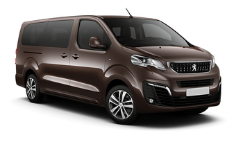 Window tint Peugeot Expert L2