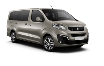 Window tint Peugeot Expert L3