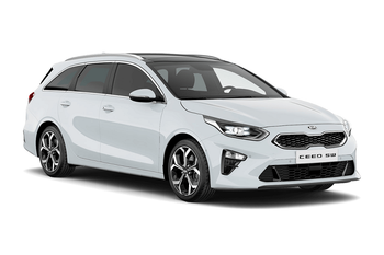 Window tint Kia Ceed Sportswagon