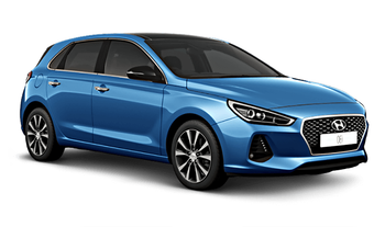Window tint Hyundai i30 5-d