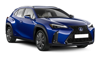 Window tint Lexus UX