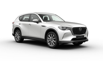 Window tint Mazda CX-60