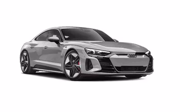 Window tint Audi E-tron GT