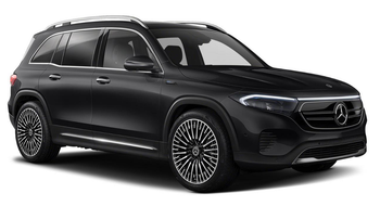 Window tint Mercedes EQB