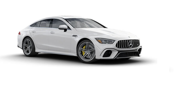 Window tint Mercedes AMG GT