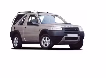Window tint Land Rover Freelander 3-d