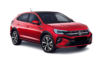 Window tint Volkswagen Taigo
