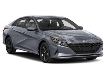 Window tint Hyundai Elantra saloon