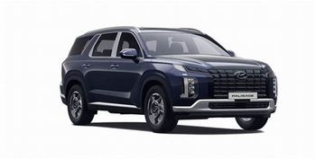 Window tint Hyundai Palisade