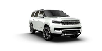 Window tint Jeep Grand Wagoneer