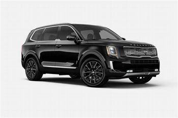Window tint Kia Telluride