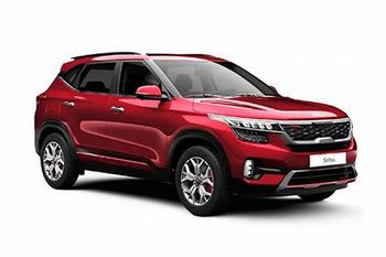 Window tint Kia Seltos