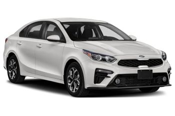 Window tint Kia Forte