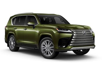 Window tint Lexus LX