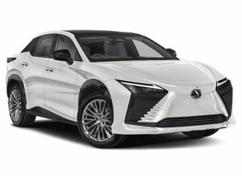 Window tint Lexus RZ
