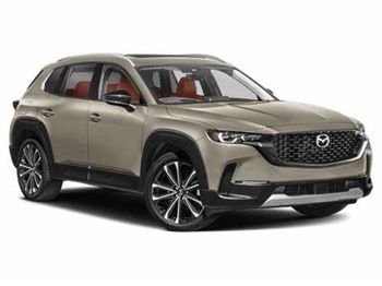 Window tint Mazda CX-50