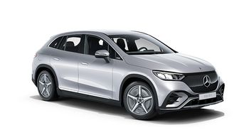 Window tint Mercedes EQE SUV
