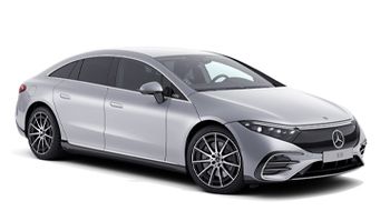 Window tint Mercedes EQS saloon