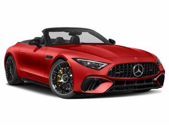 Window tint Mercedes SL Roadster
