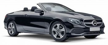 Window tint Mercedes S-klass cabriolet