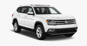 Window tint Volkswagen Atlas