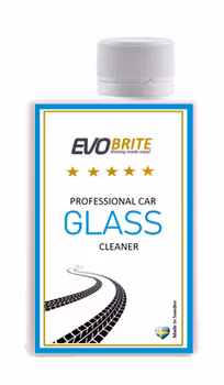EVOBRITE Glass cleaning