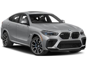 Window tint BMW X6