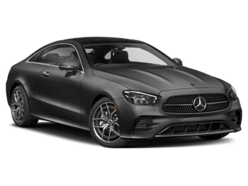 Window tint Mercedes E-Klass coupé