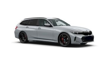 Window tint BMW 3-series Touring