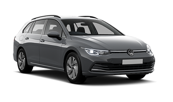 Window tint Volkswagen Golf estate
