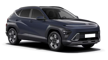 Window tint Hyundai Kona
