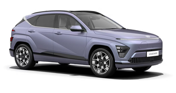 Window tint Hyundai Kona EV