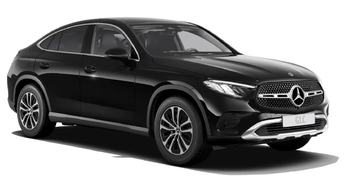Window tint Mercedes GLC Coupé