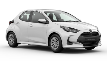 Window tint Mazda2 Hybrid