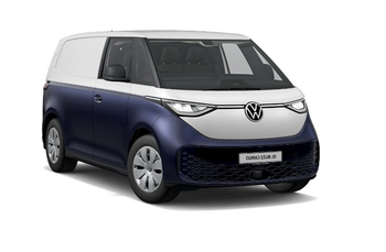 Window tint Volkswagen ID.Buzz Cargo