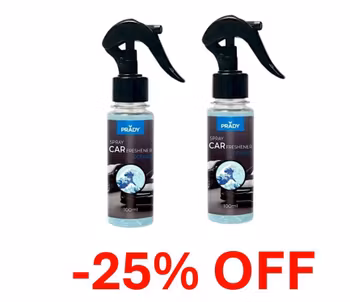 Fragrance spray OCEAN 2-pack