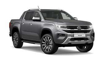 Window tint Volkswagen Amarok