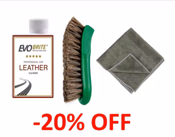 LEATHER CARE PACKAGE